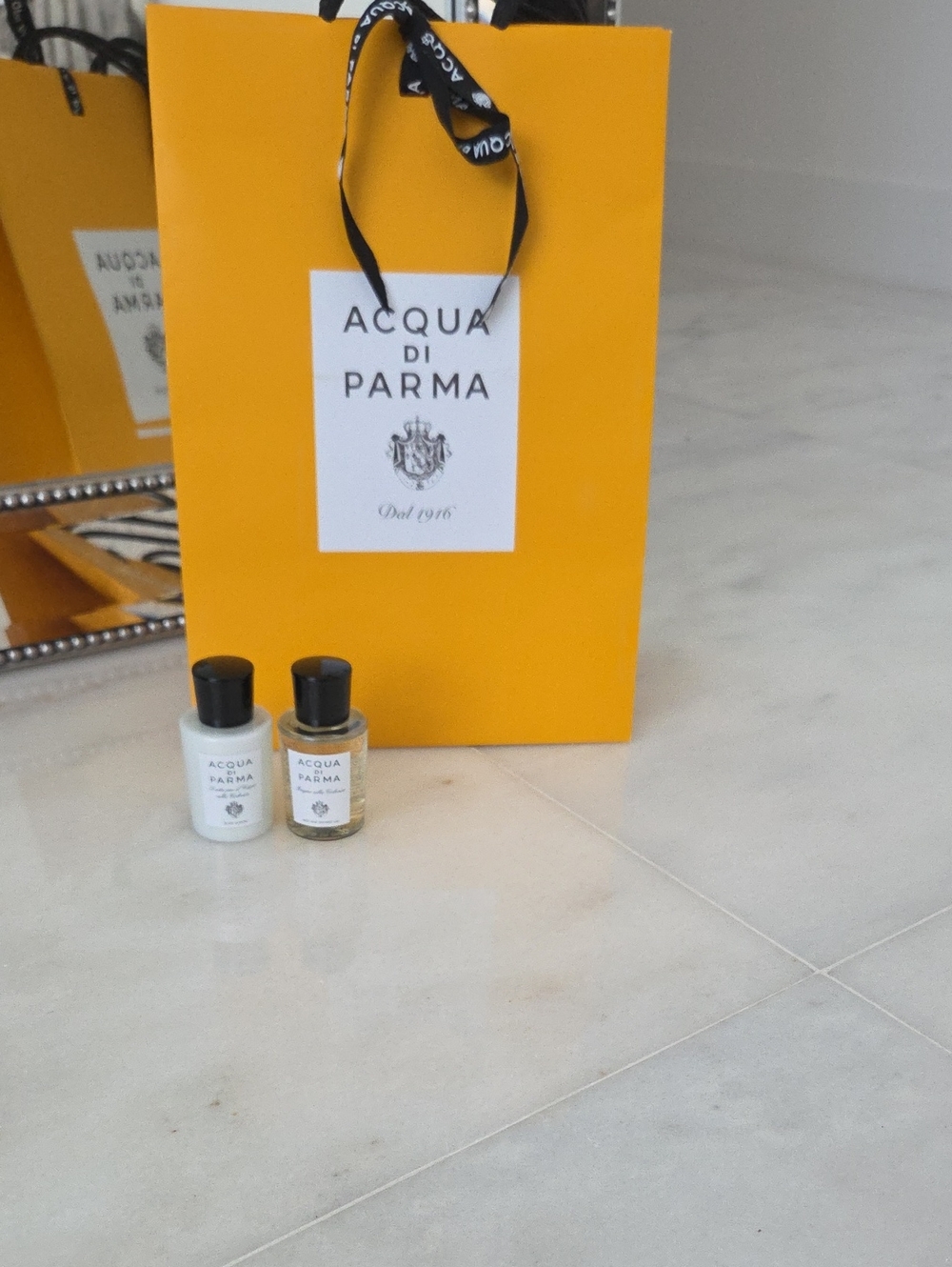 Acqua Di Parma Mini Set BRAND NEW!!